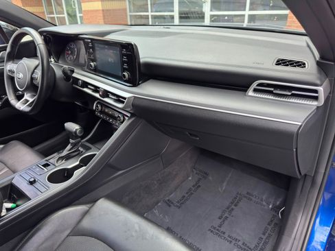 Used 2021 Kia K5 GT-Line FWD image 13