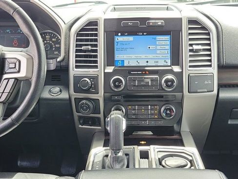 Used 2016 Ford F150 Lariat w/ Equipment Group 502A Luxury AWD/4WD image 23