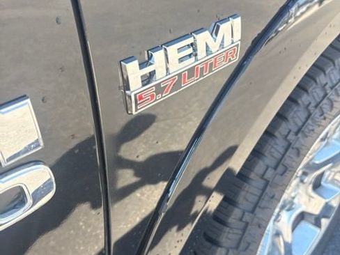 Used 2017 RAM 1500 Laramie w/ Convenience Group AWD/4WD image 37