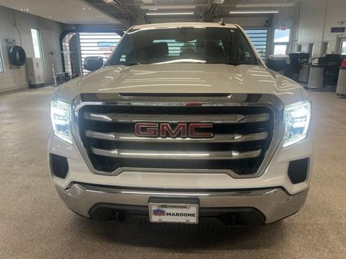 Used 2020 GMC Sierra 1500 SLE w/ SLE Value Package AWD/4WD image 2