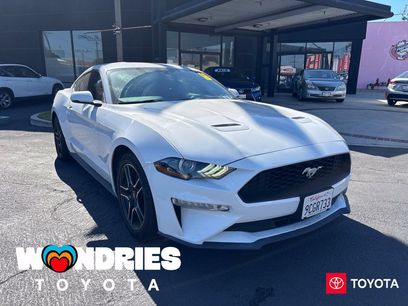 Used 2020 Ford Mustang Premium
