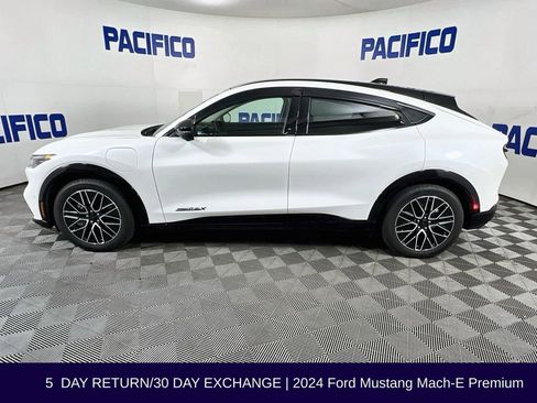 Used 2024 Ford Mustang Mach-E Premium AWD/4WD image 5