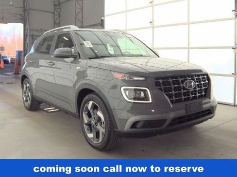 Used 2020 Hyundai Venue SEL w/ Convenience + Premium Package image 1