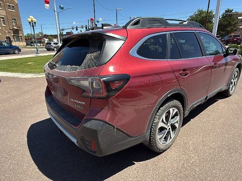 Used 2020 Subaru Outback Limited w/ Popular Package #2 AWD/4WD image 5