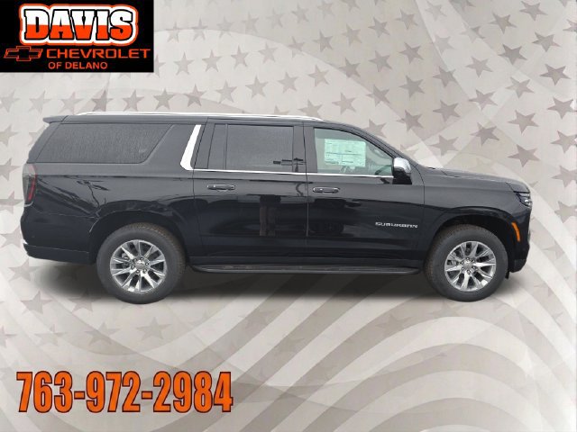 New 2027 Chevrolet Suburban Premier w/ Sun And Tow Package AWD/4WD image 9