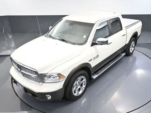 Used 2017 RAM 1500 Laramie w/ Convenience Group image 54