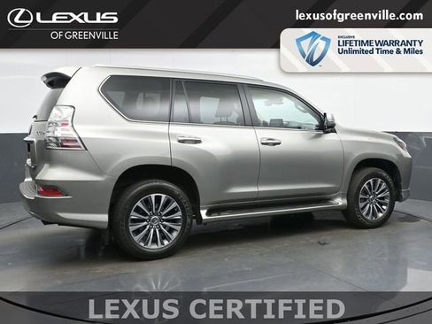 Used 2023 Lexus GX 460 Luxury w/ Accessory Package image 8