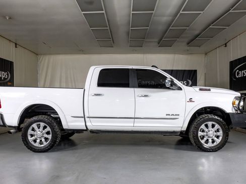 Used 2022 RAM 2500 Limited AWD/4WD image 5