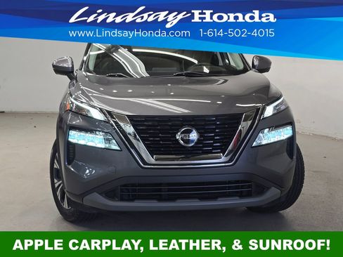 Used 2021 Nissan Rogue SV w/ Premium Package AWD/4WD image 2
