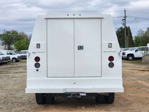 New 2026 Chevrolet Silverado 3500 W/T w/ WT Convenience Package AWD/4WD image 11