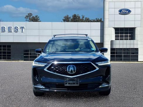 Used 2023 Acura MDX SH-AWD w/ Advance Package image 11