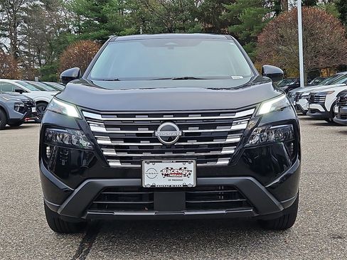 New 2026 Nissan Rogue SV image 3