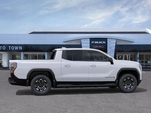 New 2026 GMC Sierra EV Elevation image 5
