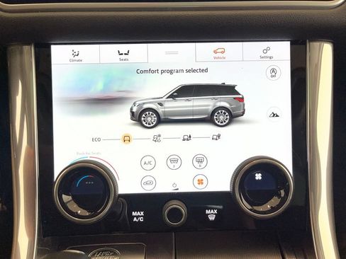 Used 2019 Land Rover Range Rover Sport HSE AWD/4WD image 49