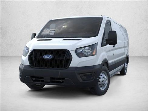 New 2025 Ford Transit 350 Low Roof AWD image 2