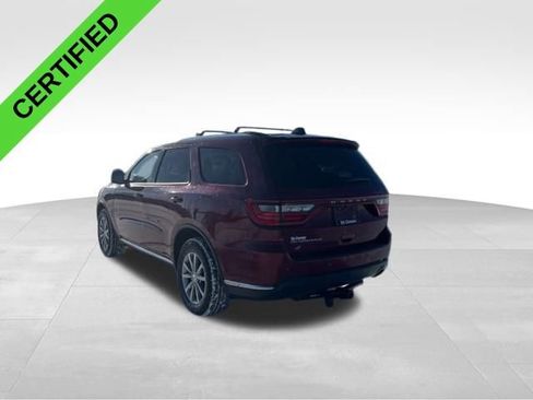 Used 2018 Dodge Durango SXT w/ Quick Order Package 2BB image 4