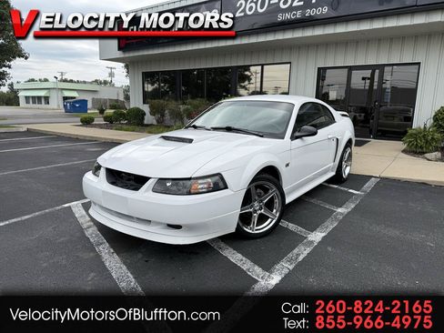 Used 2001 Ford Mustang GT RWD image 1