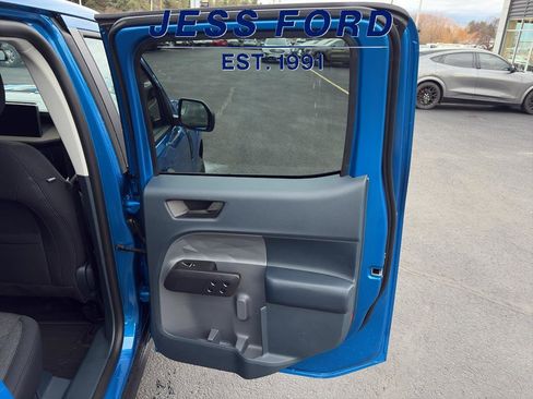 New 2025 Ford Maverick XLT w/ XLT Luxury Package image 11