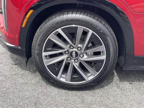 New 2026 Cadillac Vistiq Sport AWD/4WD image 9
