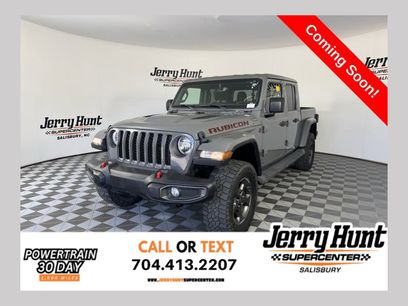 Used 2021 Jeep Gladiator Rubicon