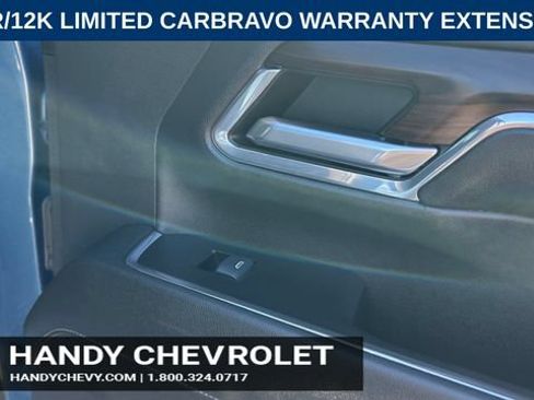 Certified 2024 GMC Sierra 2500 SLT w/ SLT Convenience Package AWD/4WD image 52