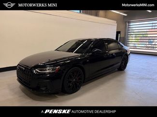 Used 2022 Audi A8 L 3.0T w/ Executive Package AWD/4WD video 1