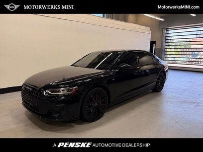 Used 2022 Audi A8 L 3.0T w/ Executive Package