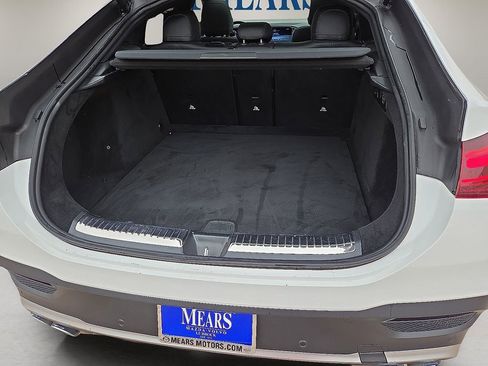 Used 2024 Mercedes-Benz GLE 53 AMG 4MATIC Coupe image 17