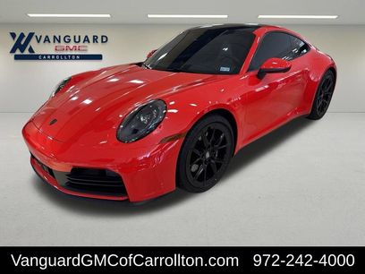Used 2025 Porsche 911 Carrera