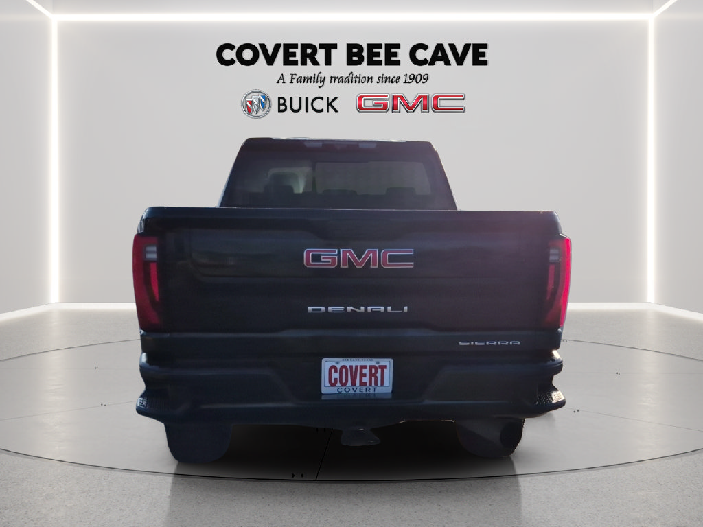 Used 2024 GMC Sierra 2500 Denali w/ Technology Package AWD/4WD image 6