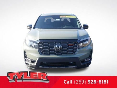 New 2026 Honda Ridgeline TrailSport image 2