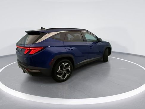 Used 2023 Hyundai Tucson Limited AWD/4WD image 4