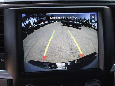 Used 2021 RAM 1500 Warlock w/ Electronics Group AWD/4WD image 30