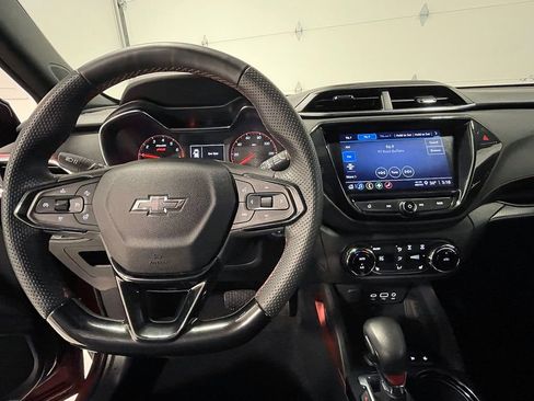 Used 2023 Chevrolet TrailBlazer RS w/ Convenience Package image 33