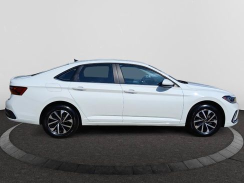 Used 2026 Volkswagen Jetta S FWD image 8