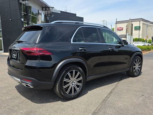 Certified 2026 Mercedes-Benz GLE 350 4MATIC image 5