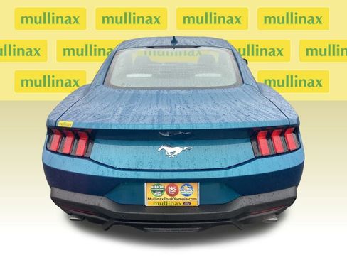 New 2026 Ford Mustang Coupe image 5