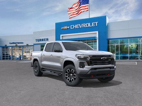 New 2026 Chevrolet Colorado Z71 w/ Technology Package image 1