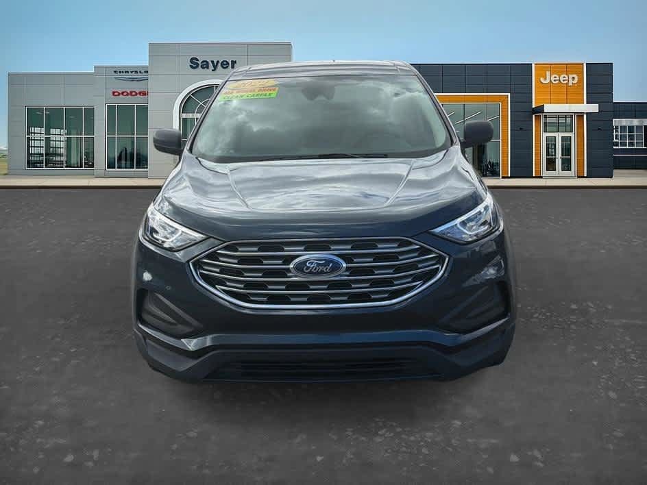 Used 2022 Ford Edge SE AWD/4WD image 2