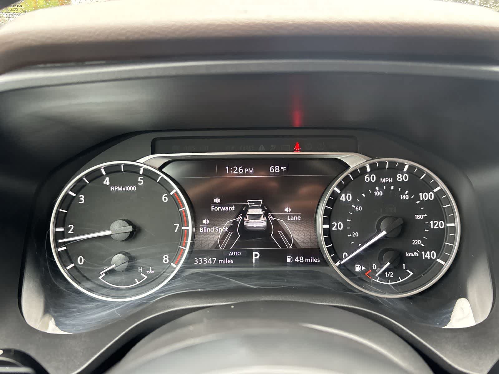 Used 2023 Nissan Rogue S AWD/4WD image 13