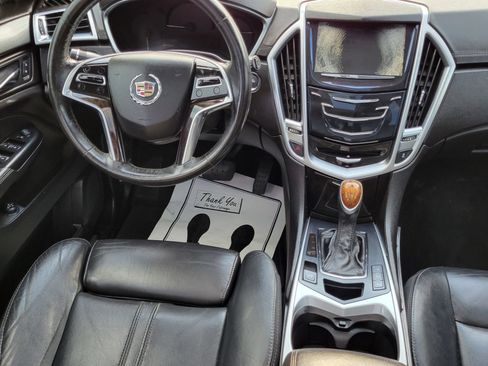 Used 2016 Cadillac SRX Performance w/ Midnight Edition Package FWD image 12
