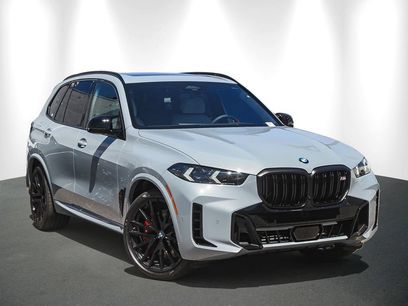 New 2026 BMW X5 M60i w/ Executive Package