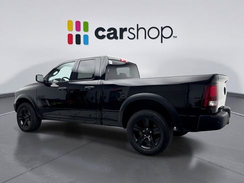 Used 2022 RAM 1500 Classic Warlock image 3