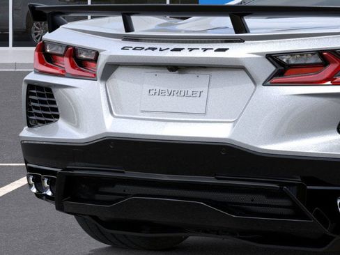 New 2026 Chevrolet Corvette Stingray Preferred Cpe w/ Z51 Performance Package image 19