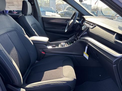 New 2026 Jeep Grand Cherokee Laredo X AWD/4WD image 57
