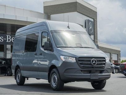 New 2025 Mercedes-Benz Sprinter 2500