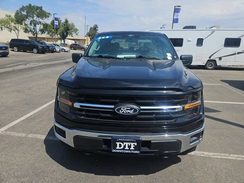 Used 2025 Ford F150 XLT w/ Equipment Group 301A Standard AWD/4WD image 2