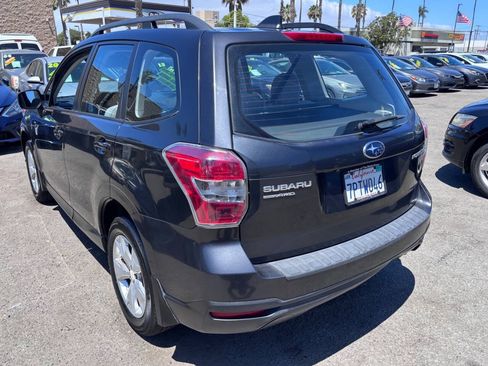 Used 2016 Subaru Forester 2.5i w/ Alloy Wheel Package AWD/4WD image 6