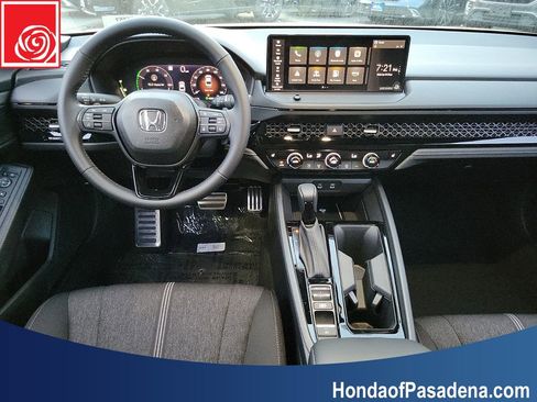 New 2026 Honda Accord Sport image 4