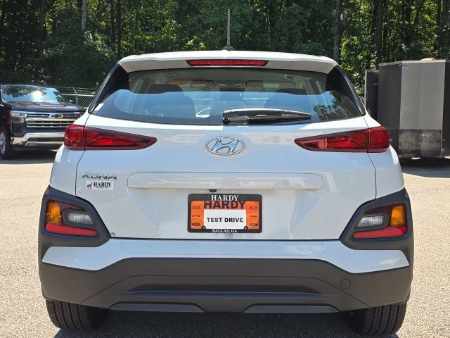 Used 2020 Hyundai Kona SE w/ Cargo Package FWD image 5